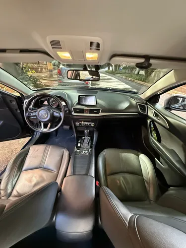 Mazda 3 2.0 Touring At