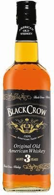 Whisky Americano Black Crow 40°