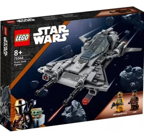 Lego Star Wars 75346 Pirate Snub Fighter The Mandalorian