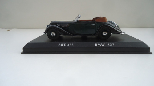 Miniatura De Veículo Bmw 327  Cabrio   Ano- 1941 Escala 1;43