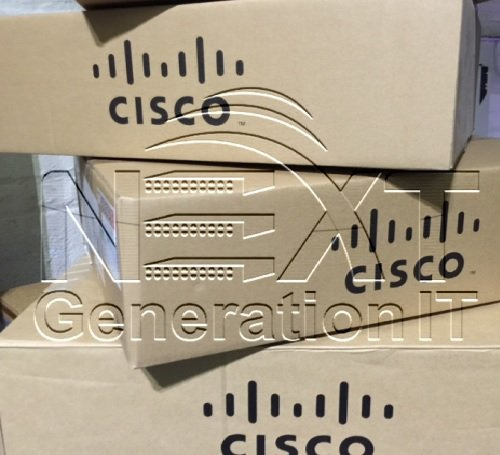 Cisco 4431 Router  4 Puerto No Si 8 Ranura Gigabit Ethernet