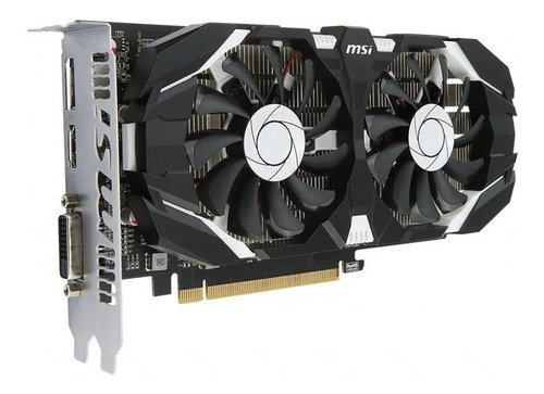 Tarjeta De Video Msi 1050ti 4gb Ddr5 Dual Fan