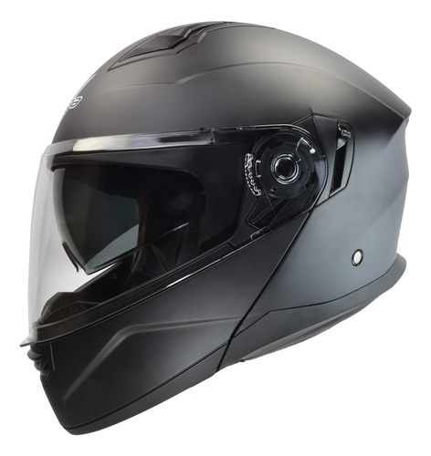 Casco Para Moto Vega Helmets 46000055 Talla L Color Negro