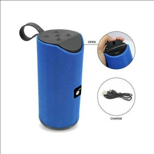 2 Caixa Som Bluetooth Pequena E Potente Caixinha De Som Fm