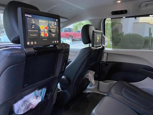 Imagen 11 de 15 de Chrysler Pacifica Limited Plus