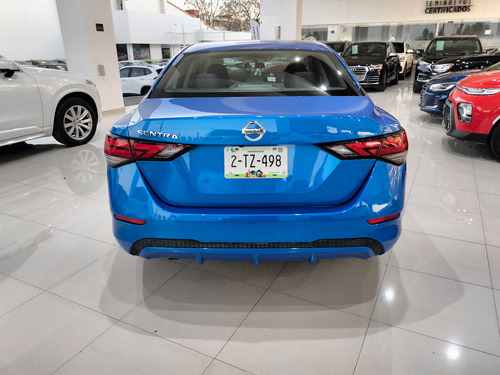 Nissan Sentra 1.8 Advance Cvt