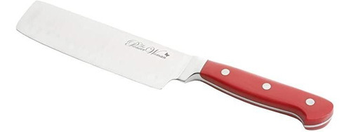 Pioneer Woman Signature Cuchillo  Teal (rojo)cuchillo Naki