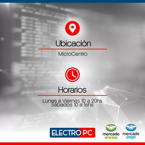 Imagen 4 de 5 de Pc Cpu Intel Core I3 9100f G210 8gb Ddr4 Hdmi 1tb Gtia! C7