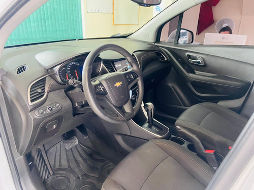 Chevrolet Tracker 1.4 16V TURBO FLEX LT AUTOMÁTICO