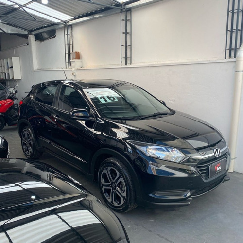Honda HR-V 1.8 Lx Flex Aut. 5p