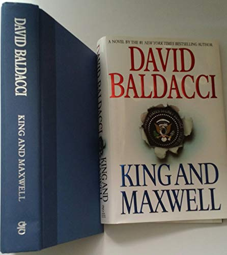 Libro King And Maxwell De Baldacci David  Hachette Usa