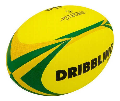 Rugby Pelota Nº5 Pro Team Competición Grip Adherente