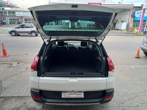 Imagen 7 de 23 de Peugeot 3008 1.6 Feline Thp 163cv Automania