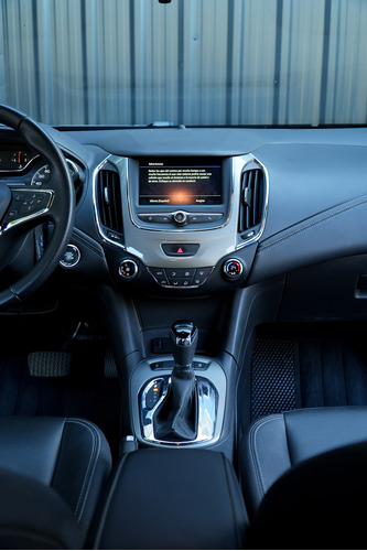 Chevrolet Cruze 1.4 Midnight At Sedan