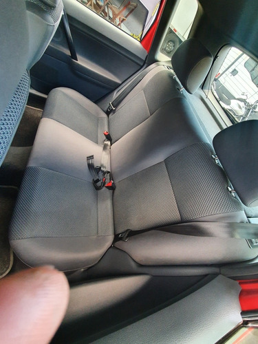 Volkswagen Polo 2011 1.6 Vht Sportline Total Flex 5p