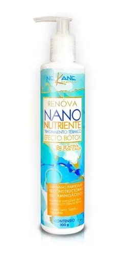 comprar Nekane ® Termo Protector Para Cabello Efecto Botox Nutriente