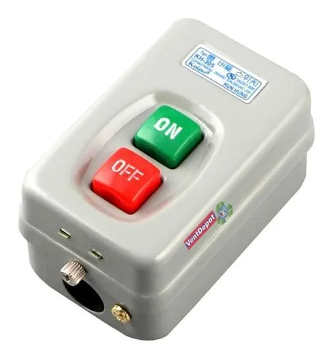comprar Interruptor Industrial, Mxers-001, Interruptor On\u002Foff, 5hp,
