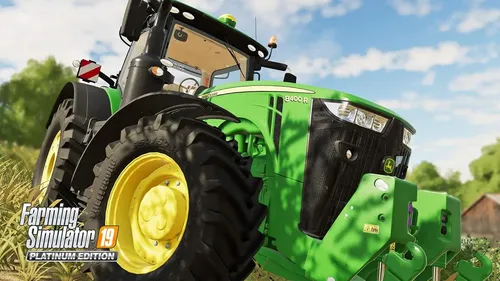Edición Platinum De Farming Simulator 19 (xb1) - Xbox One | Envío gratis