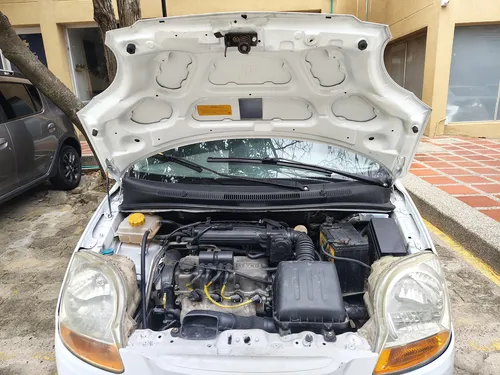 Chevrolet Spark 1.0 7:24 Cronos
