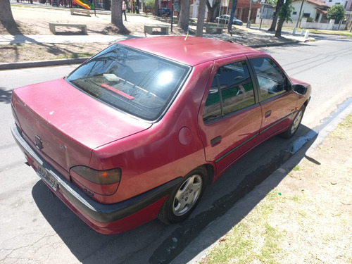 Peugeot 306 1.8 Xr