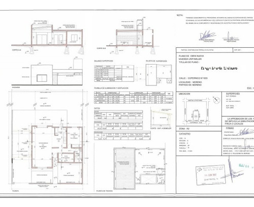 Casa En Venta A Estrenar! Lote De 800m2! A Metros De Acceso Oeste! Imperdible Oportunidad!