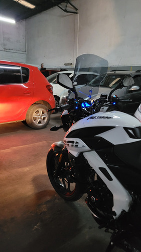Bajaj Rouser Ns200 2023
