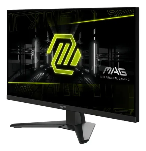 Monitor Gamer 272F Msi Mag 27 200Hz 0.5Ms Hdmi Ips Fhd Amd