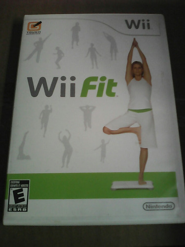 Wii Fit - Wii - Jogo Original - Completo