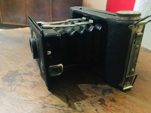Camera Antiga Kodak 1934 Funciona !