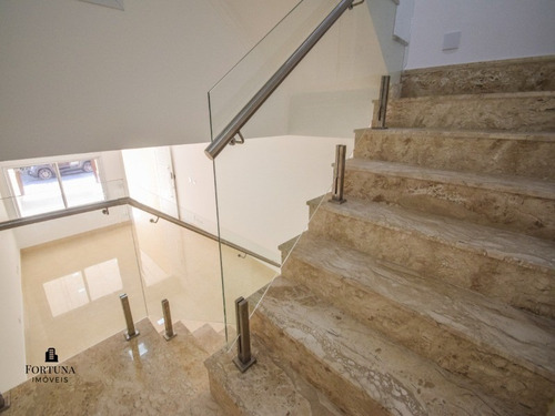 Imagem 4 de 21 de Casa Nova Para Venda - Ca10327 - 69800887