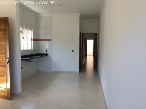 Imagem 14 de 16 de Casa Nova Em Atibaia, Jardim Santo Antonio - Ca00514 - 34316239