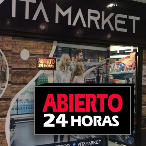 Imagen 4 de 5 de Avísos Luminosos Led