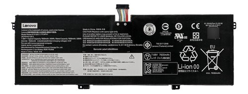 Bateria Lenovo Yoga C930 C930-13ikb C930-131kb L17c4ph1 