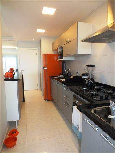Apartamento Com 2 Dorms, Gonzaga, Santos - R$ 850.000,00, 80m² - Codigo: 713 - V713