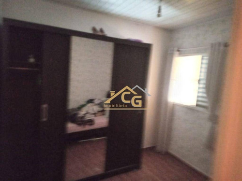 Imagem 3 de 13 de Casa À Venda, 105 M² Por R$ 650.000,00 - Centro (são Roque) - São Roque/sp - Ca0772