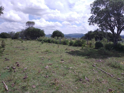 Campo Con Muy Buena Vista, Alto, Bien Ubicado