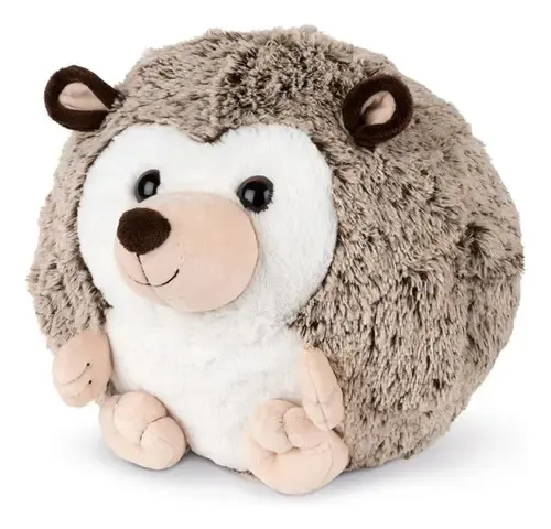 Peluche Calentador De Manos Para Niños - Cojín Esponjoso Con Forma De Erizo, Ideal Para Cama, Coche O Casa