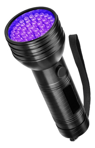 Linterna ultravioleta para secar uñas secas con pegamento, 51 LED de color claro, luz ultravioleta