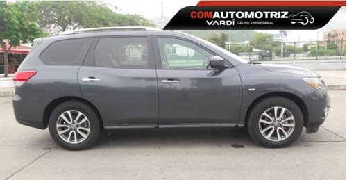 Nissan Pathfinder Sense Id 36414 Modelo 2014