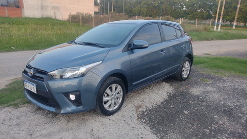 Toyota Yaris 1.5 107cv