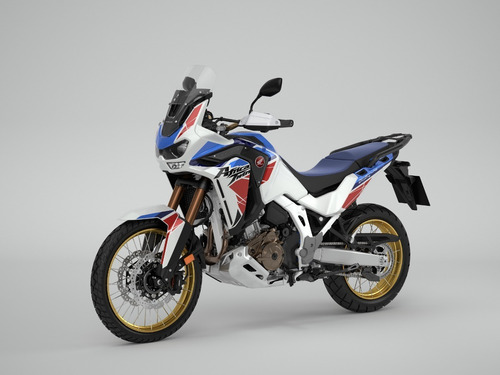 Imagen 7 de 12 de Honda Crf1100la Africa Twin Adventure 22 Agotada