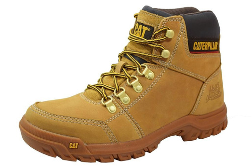 Bota Casual Para Hombre Caterpillar Outline-p74086 Rudos