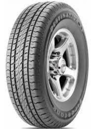 Cubierta Neumatico 215 65 16 Firestone Gomeria Bandengues