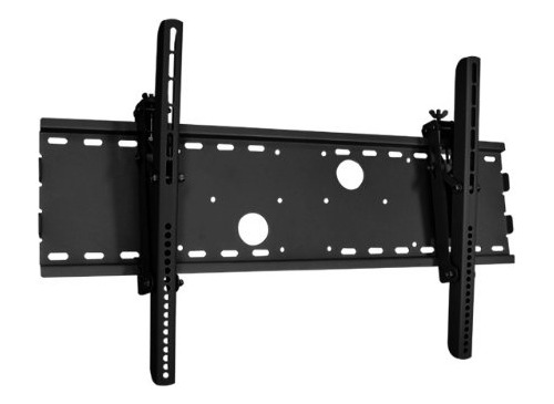 Negro Soporte Pared Inclinable Para LG 42lc7d Lcd 42 inch Tv