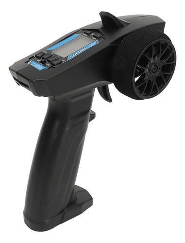 Controlador De Coche Rc, 2,4 G, 4 Canales, Control Remoto Y