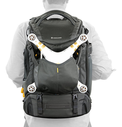 Mochila De Cámara Vanguard Alta Sky 51d Para Sony, Nikon, Ca