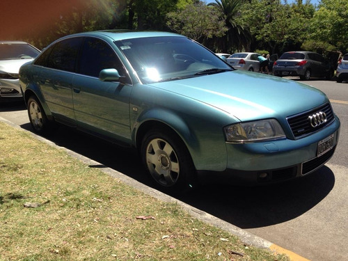 Imagen 2 de 12 de Audi A6 4.2 V8
