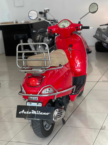 Imagen 7 de 9 de Vespa Piaggio