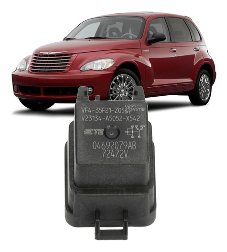 Relay Electroventilador Pt Cruiser