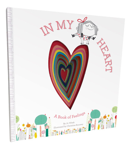 Libro In My Heart: A Book Of Feelings En Ingles